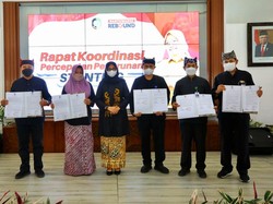 Percepat Penurunan Stunting di Banyuwangi, Bupati Ipuk Luncurkan BTS