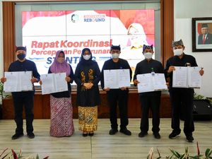 Percepat Penurunan Stunting di Banyuwangi, Bupati Ipuk Luncurkan BTS Percepat Penurunan Stunting di Banyuwangi, Bupati Ipuk Luncurkan BTS