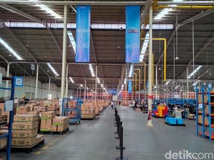 Blibli Punya Gudang Super Besar, Gimana Ngaturnya?