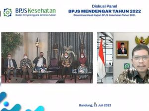 BPJS Kesehatan Minta Masukan Pakar hingga Praktisi soal Layanan JKN