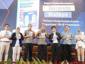 Dirut BPJS Kesehatan Ungkap Kultur Kerja Bantu Perkuat Layanan JKN