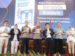 Dirut BPJS Kesehatan Ungkap Kultur Kerja Bantu Perkuat Layanan JKN