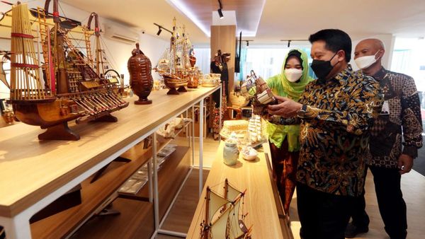 BSI Dukung UMKM di Jawa Timur