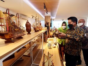 BSI Dukung UMKM di Jawa Timur