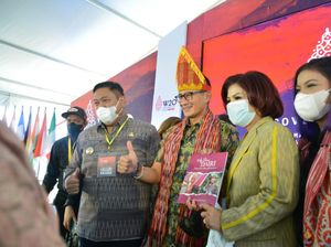 Buku My Dear Dairi Ceritakan Ketangguhan Perempuan dari Dairi