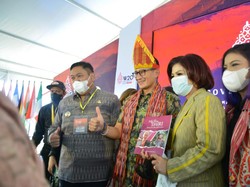 Buku My Dear Dairi Ceritakan Ketangguhan Perempuan dari Dairi