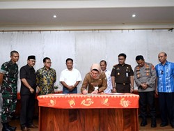 Pemkab Dukung Kementan Kembangkan 50 Ribu Hektare Kedelai di Indramayu