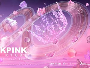 Cara Nonton Konser Virtual BLACKPINK di PUBG Mobile