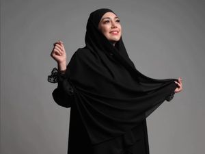 Curahan Hati Celine Evangelista Urus 4 Anak dan 3 Adik Sambil Kerja