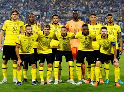 Chelsea Miris di Pramusim: 36 Tembakan, Tiga Gol