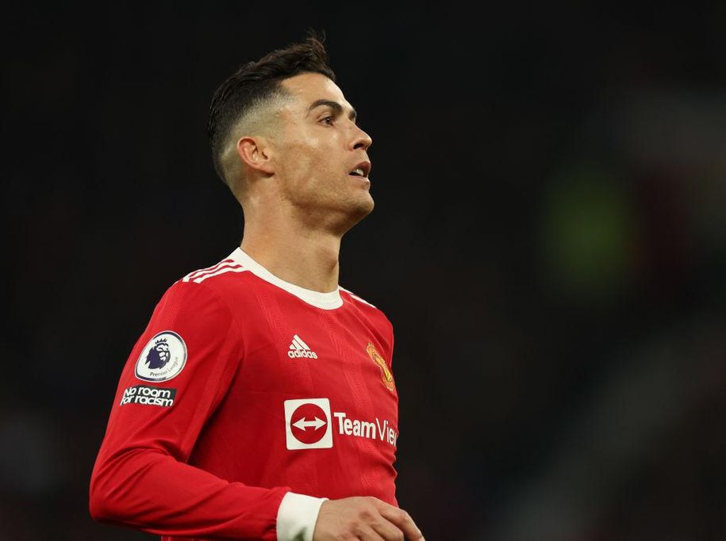 Terungkap Alasan yang Bikin Ronaldo Ingin Pergi dari MU