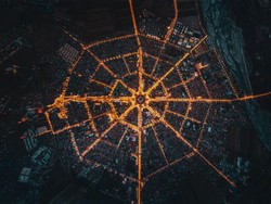 Mengenal Satu-satunya Daerah di China yang Tak Punya Lampu Lalu Lintas