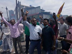 Dapatkah Sri Lanka Pulih dari Keruntuhan Ekonomi?