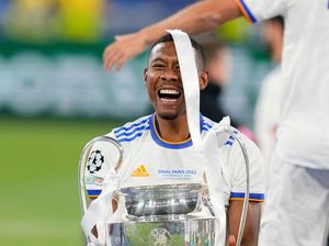 David Alaba Lepas Gratis, Bayern Munich Akui Keliru