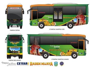 Bus Trans Jatim Akan Diluncurkan September 2022