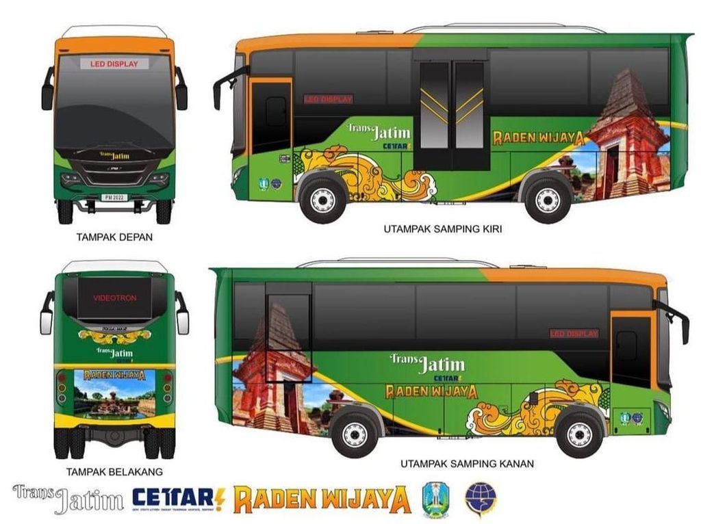 Dewan Minta Tarif Bus Trans Jatim Terjangkau Warga Dewan Minta Tarif Bus Trans Jatim Terjangkau Warga