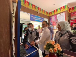 Bebas Bersyarat Hari Ini, Rusli Zainal Wajib Lapor Sampai November 2023