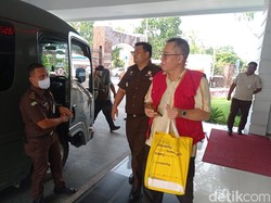 Eks Pejabat Pemkot Medan Tersangka Korupsi Proyek Jembatan Sicanang