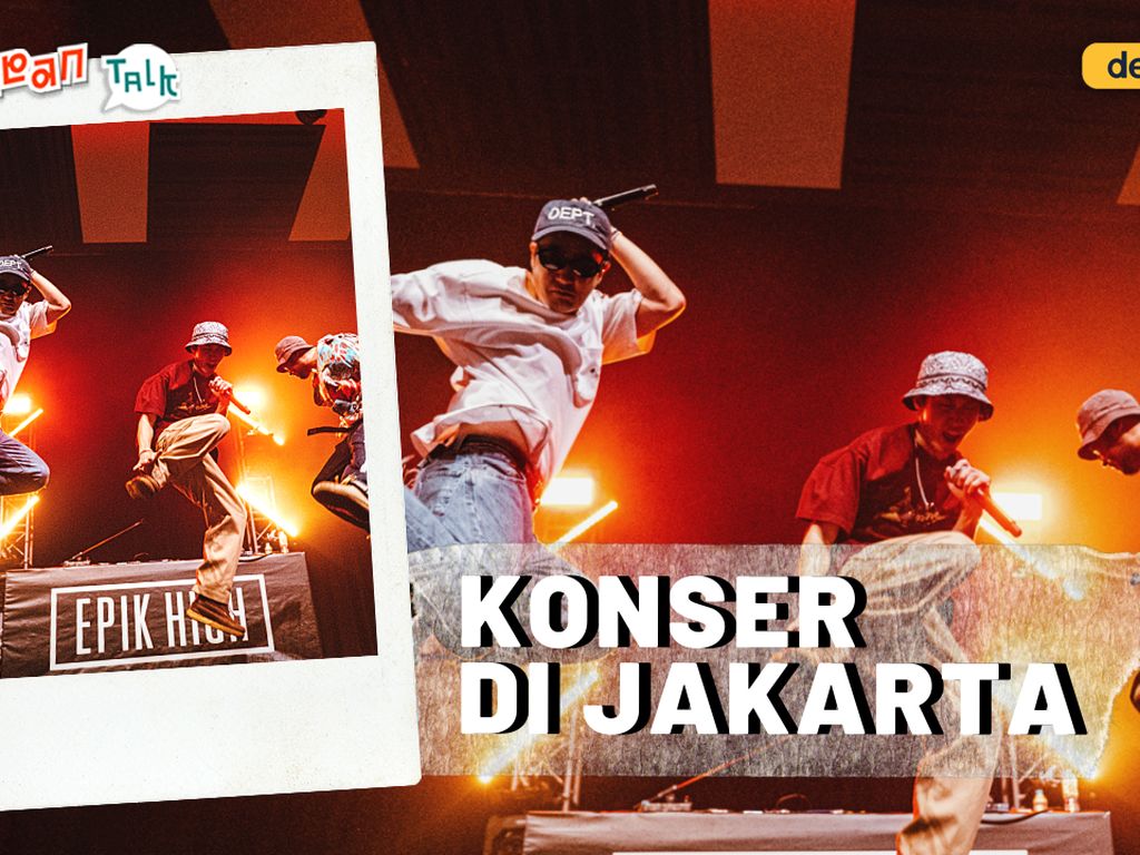 K-Talk: Serunya Lompat-lompat Bareng di Konser Epik High K-Talk: Serunya Lompat-lompat Bareng di Konser Epik High
