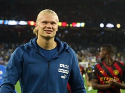 Erling Haaland: Insyaallah Debut Lawan Bayern