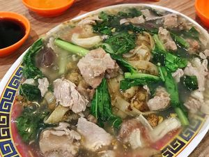 Food Court Ararasa BSD Punya Cakwe Renyah dan Kwetiau Sapi Enak