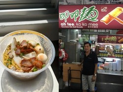 Jualan Mie Baso Ikan Selama 60 Tahun, Gerai Ini Akan Tutup Permanen