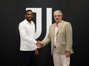 Resmi! Juventus Umumkan Kedatangan Gleison Bremer