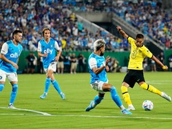 Charlotte FC Vs Chelsea: The Blues Kalah Adu Penalti di Pramusim