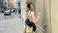 Han So Hee Tampil Memesona di Jalanan New York