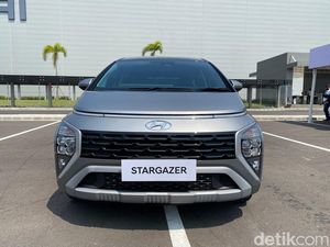 Hyundai Stargazer Akan Dibuat Jadi SUV Seperti Xpander Cross? Hyundai Stargazer Akan Dibuat Jadi SUV Seperti Xpander Cross?