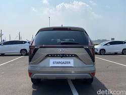 Komparasi Desain Bokong Stargazer Vs Avanza-Xpander, Mana yang Paling Keren?