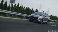 Lihat Lebih Dekat Interior Hyundai Stargazer Prime, Makin Nyaman Pakai Captain Seat
