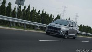 Lihat Lebih Dekat Interior Hyundai Stargazer Prime, Makin Nyaman Pakai Captain Seat
