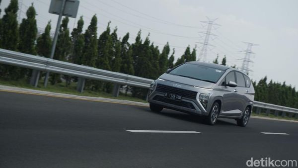 Lihat Lebih Dekat Interior Hyundai Stargazer Prime, Makin Nyaman Pakai Captain Seat