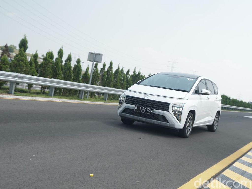 First Drive Hyundai Stargazer: Pantesan Pede Ngelawan Avanza-Xpander!