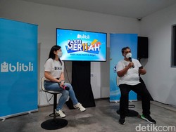 Ini Cara Blibli Supaya Barang Konsumen Tidak Tertukar di Gudang