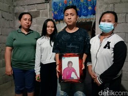 Pengakuan Pilu Istri soal Sosok Pria Sulut yang Dibunuh KKB di Nduga