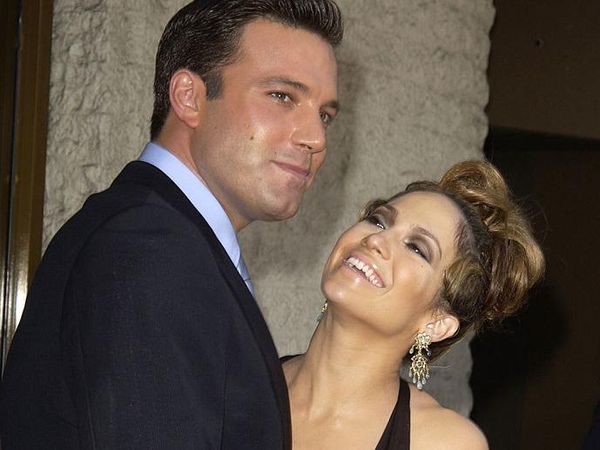 10 Foto Mesra Jadul J.Lo dan Ben Affleck, CLBK Lalu Nikah Setelah 20 Tahun