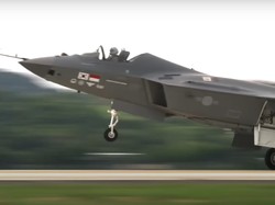 Sejarah! Pesawat Tempur Kolaborasi Korea Selatan-Indonesia Akhirnya Terbang