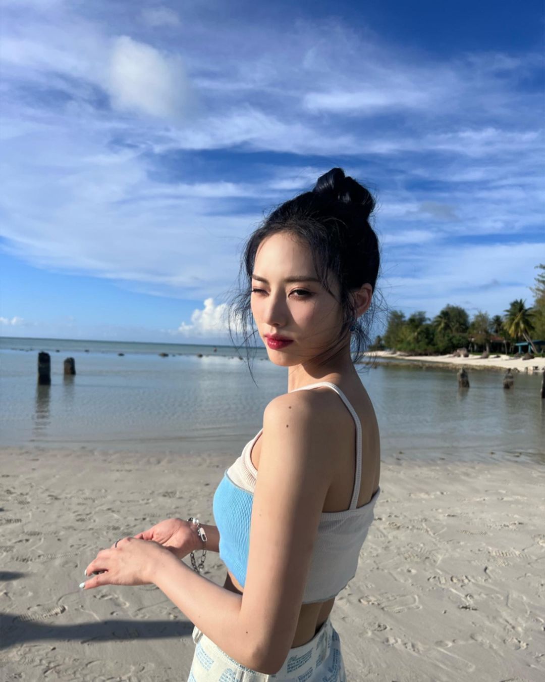 Jiwon fromis_9