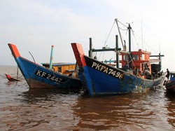 Tidak Ditenggelamkan, Kapal Pencuri Ikan Diserahkan ke Koperasi Nelayan