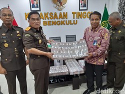 4 Petani Tersangka Korupsi Replanting Sawit Ajukan Praperadilan