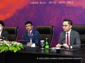 Menkominfo Tekankan Arti Penting Kecakapan dan Literasi Digital