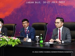 Menkominfo Tekankan Arti Penting Kecakapan dan Literasi Digital