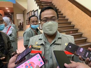 Pusvetma Siapkan 100-200 Ribu Dosis Vaksin PMK Tahap Pertama di Akhir Agustus Pusvetma Siapkan 100-200 Ribu Dosis Vaksin PMK Tahap Pertama di Akhir Agustus