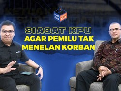 Langkah KPU Agar Pemilu Tak Lagi Menelan Korban