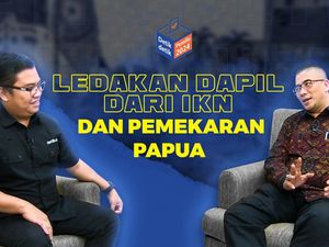 Bocoran Pemilu di IKN dan 3 Provinsi Baru Papua