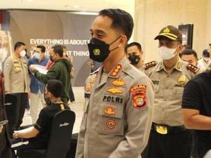 Profil Kombes Yandri Irsan yang Ditunjuk Jadi Plt Kapolres Jaksel