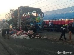 Cerita Sopir Ambulans Tak Sengaja Evakuasi Korban Tabrakan PMH di Asahan