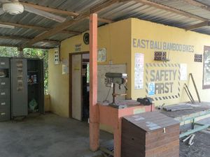 Nihil Order, Pabrik Sepeda Bambu di Karangasem Tutup-Pekerja Dirumahkan Nihil Order, Pabrik Sepeda Bambu di Karangasem Tutup-Pekerja Dirumahkan